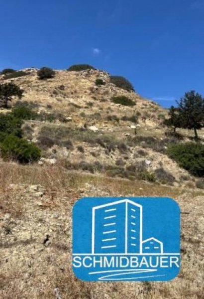 Pitsidia Kreta, Pitsidia: Grundstück am Ortsrand zu verkaufen Grundstück kaufen